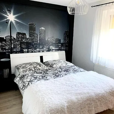 Kwiatowa Apartment