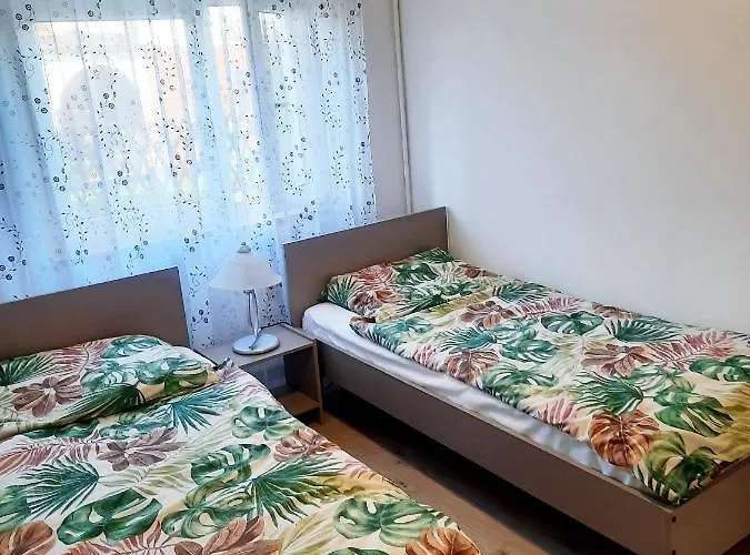 Apartment Kwiatowa *