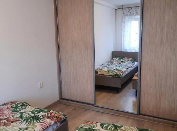 Kwiatowa Apartment Piechowice (Karkonosze)