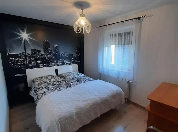 Apartment Kwiatowa *